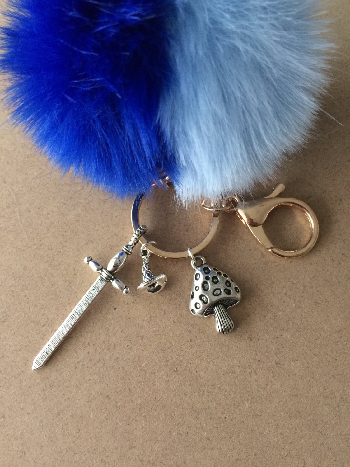Pompom Merlin - Es War Einmal Der Zauberer Pompom Merlin - Es War Einmal Der Zauberer von AurelieDIY