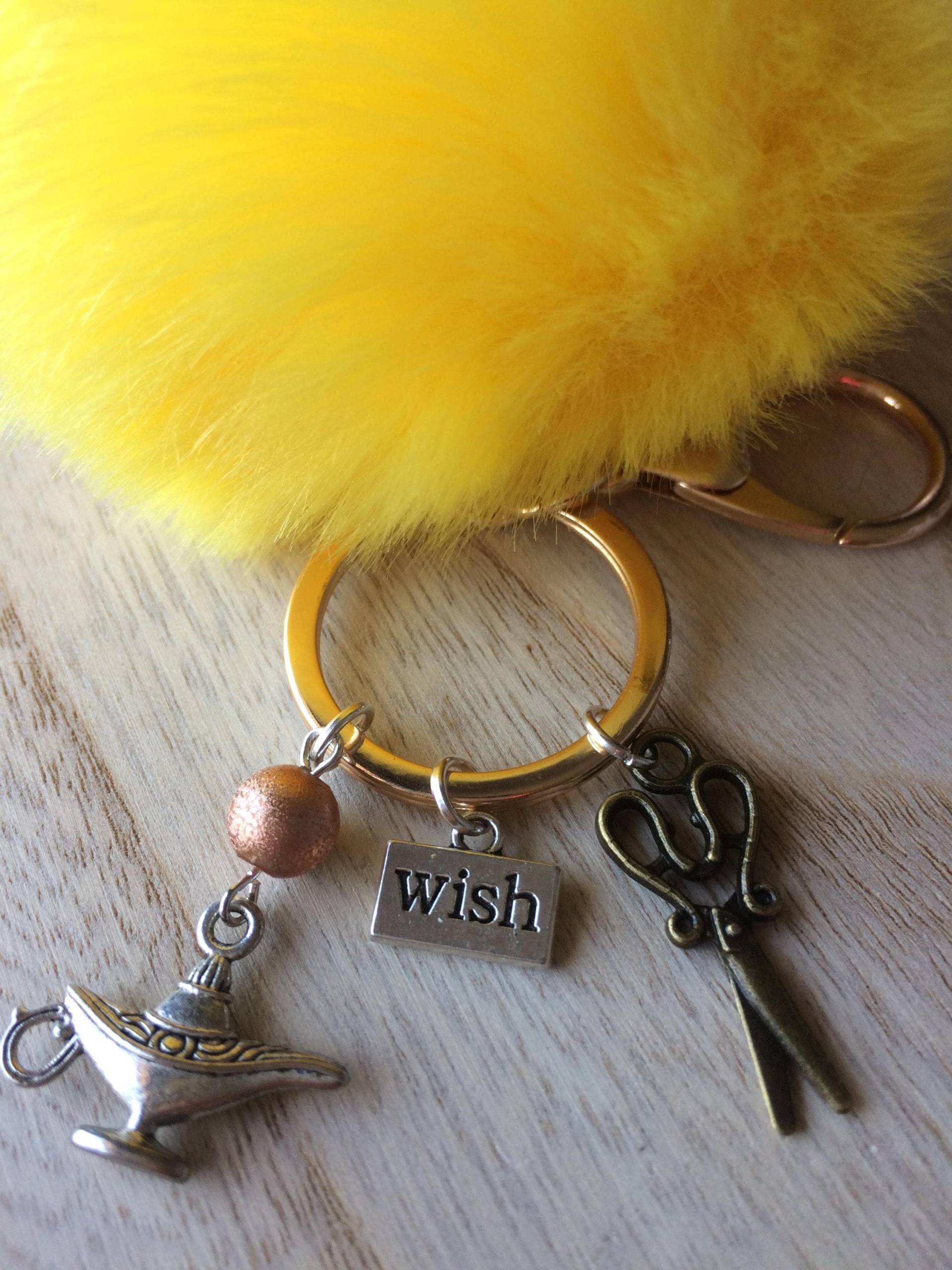 Pompon Aladdin - Diamant Der Unschuld Pompon Aladdin - Diamant Der Unschuld von AurelieDIY