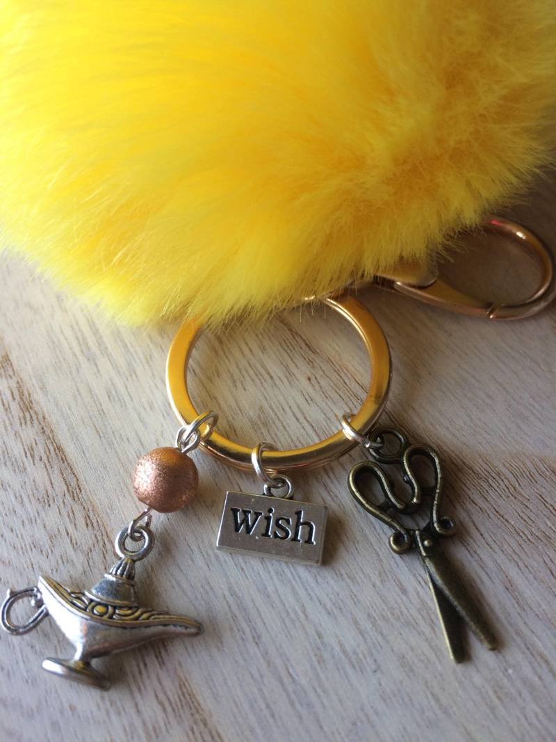 Pompon Aladdin - Diamant Der Unschuld Pompon Aladdin - Diamant Der Unschuld von AurelieDIY
