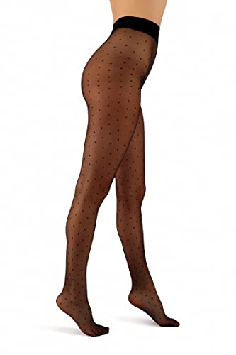 Aurellie Strumpfhose Damen gemusterte schiere verschiedene Modelle Aurellie Strumpfhose Damen gemusterte schiere verschiedene Modelle von Aurellie