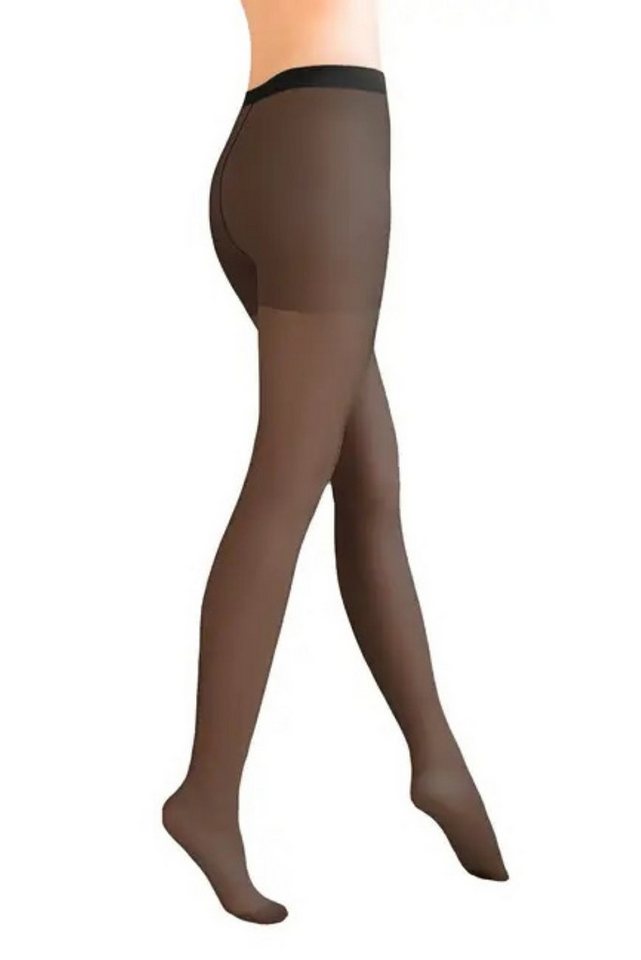 Aurellie Strumpfhose Tights 40 DEN elegante Strumpfhosen mit Elastizität für Damen von Aurellie