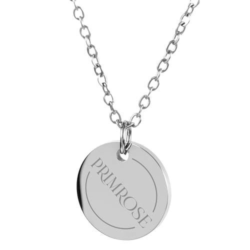 Aurelyn Personalisierte Kette mit Gravur – Halskette personalisiert für Damen – Kettenanhänger mit Wunschtext, Namen oder Initialen – Geschenkidee für Frauen, Freundin, Mama oder dich selbst Aurelyn Personalisierte Kette mit Gravur – Halskette personalisiert für Damen – Kettenanhänger mit Wunschtext, Namen oder Initialen – Geschenkidee für Frauen, Freundin, Mama oder dich selbst von Aurelyn