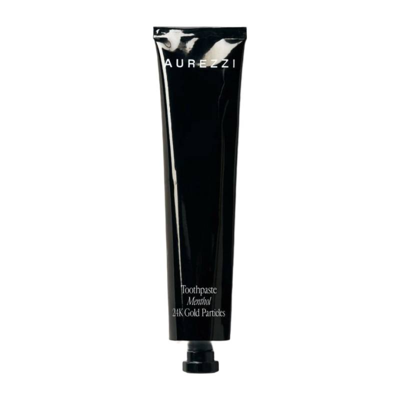 Aurezzi Toothpaste 75 ml (Black) von Aurezzi