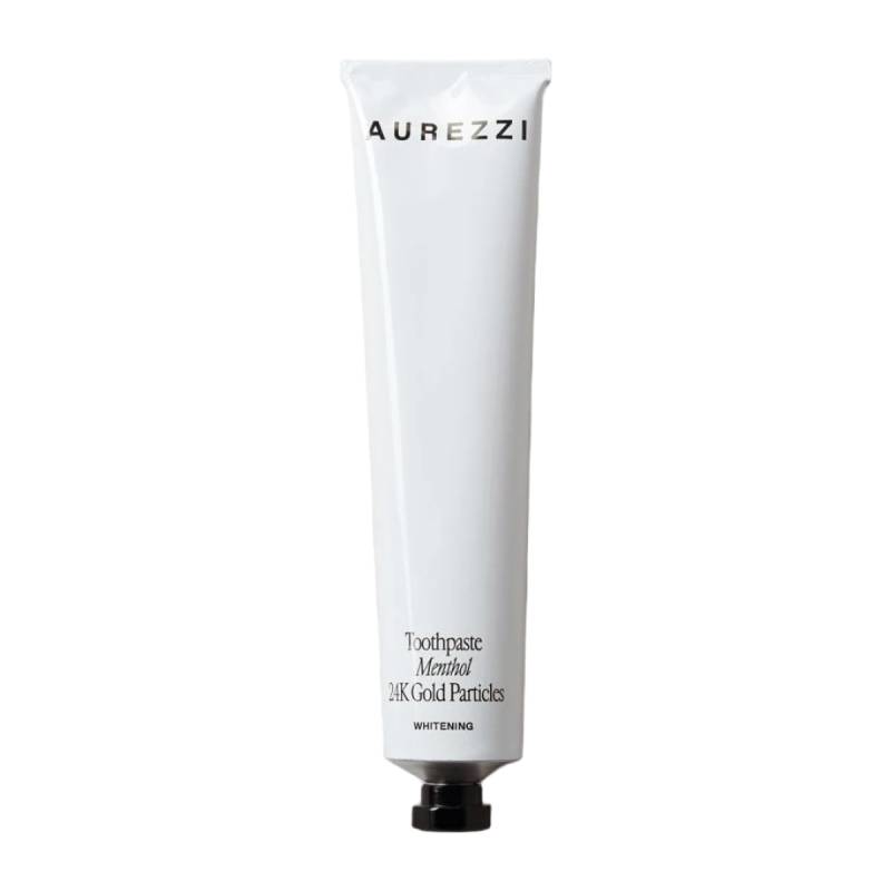 Aurezzi Toothpaste 75 ml (White) von Aurezzi