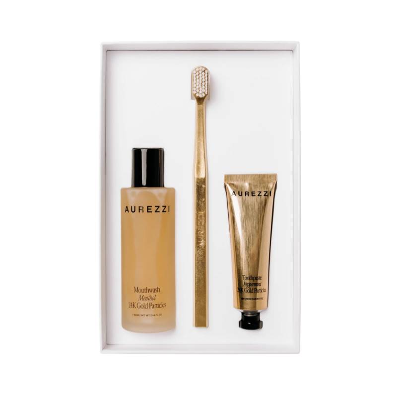 Travel Trio Gold Travel Trio Gold von Aurezzi