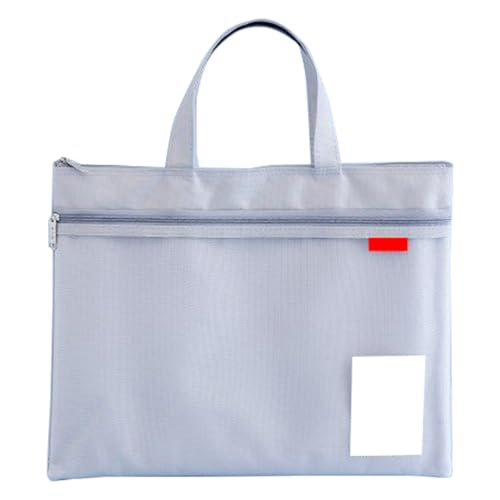 Aurgiarme Mesing Reißverschlüsse Beutel wasserdichte Dokumentbeutel Mehrzweck Für Reisebereich Office Geräte Hausveranstalter Taschen Doppelpockt Ordner Aurgiarme Mesing Reißverschlüsse Beutel wasserdichte Dokumentbeutel Mehrzweck Für Reisebereich Office Geräte Hausveranstalter Taschen Doppelpockt Ordner von Aurgiarme