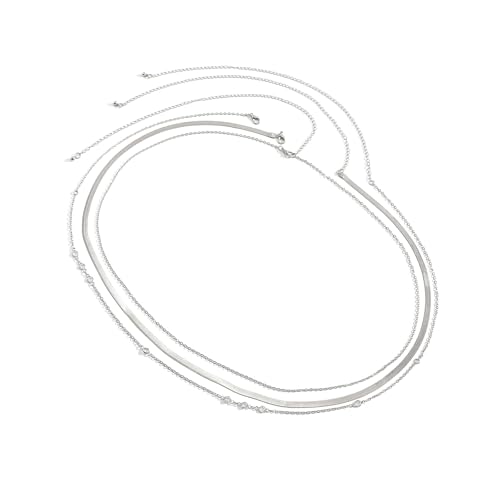 Elegante Multi Layer Schlangenkette Taillengürtel Modische Frauenkörperzubehör Für Abendkleider Und Freizeitoutfits von Aurgiarme