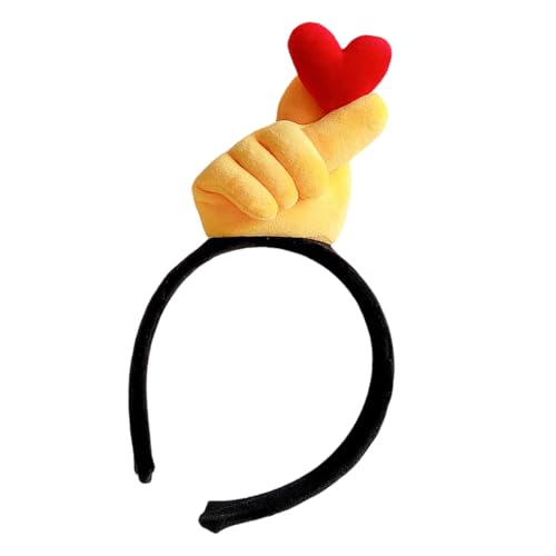 Haarbänder im Cartoon-Stil, weich, einzigartig, mehrere Stile, Kopfschmuck für Feiern und Veranstaltungen von Aurgiarme