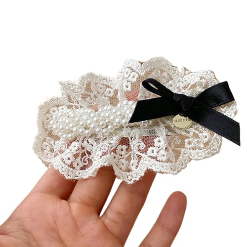 Haarklammer in französischer Blumenform, für Damen, Teenager, zarte Haarklammer, Hautpflege, Fotografieren von Aurgiarme