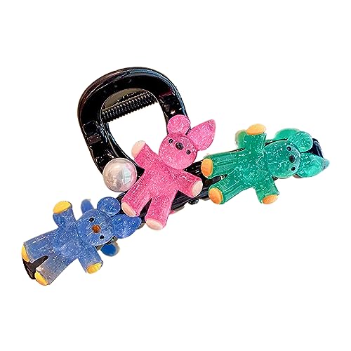 Haarklammern, Prinzessinnen-Motiv, für Mädchen, starker Halt von Aurgiarme