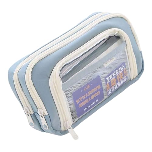 Hochkapazität Stiftbeutel Multi Layered Bencil Case Multi Kompartimente Marker Stift Organisatoren Kunstversorgungen Organisatoren Taschen Multifunktionaler Bleistiftkoffer Mit Großer Kapazität Hochkapazität Stiftbeutel Multi Layered Bencil Case Multi Kompartimente Marker Stift Organisatoren Kunstversorgungen Organisatoren Taschen Multifunktionaler Bleistiftkoffer Mit Großer Kapazität von Aurgiarme