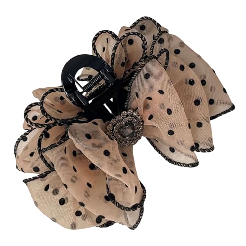Schmetterling Dekoration Haarspange Damen Frisuren mit Punkten Süße Styles für Hochzeiten und Feiern Schmetterling Dekoration Haarspange Damen Frisuren mit Punkten Süße Styles für Hochzeiten und Feiern von Aurgiarme