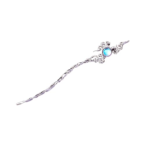 Vielseitige Hochzeits-Haarspangen mit bunten, trendigen Schlangenform, große Haarnadel für Damen, Urlaub, Haar-Accessoire von Aurgiarme