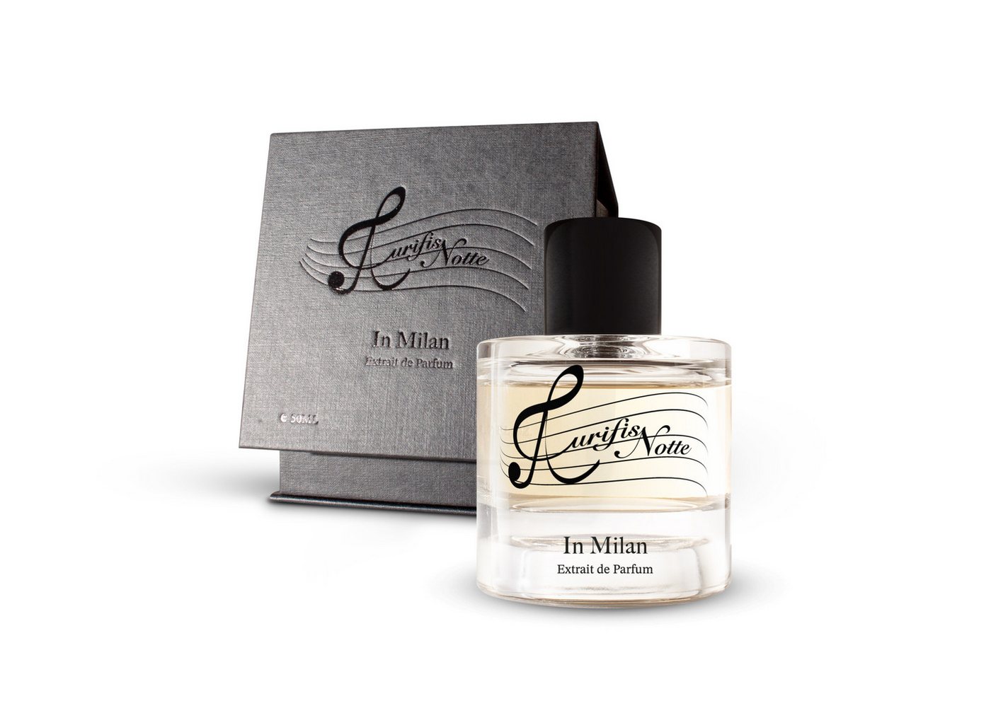 AurifisNotte Extrait Parfum In Milan AurifisNotte Extrait Parfum In Milan von AurifisNotte