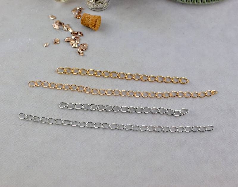 Chain For Enamel Pin Collar Set von AurigaeArt