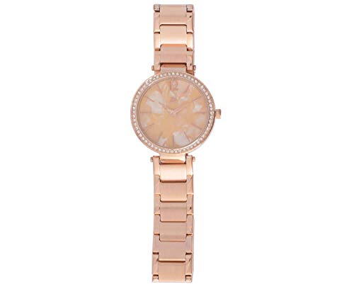 Auriol Damen Armbanduhr Analog Quarz mit Armband HG02831B von Auriol