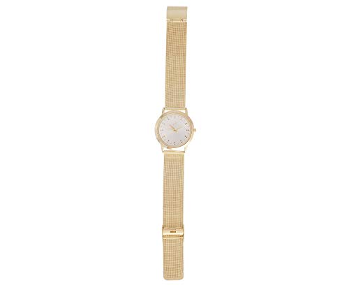 Auriol Damen Armbanduhr Analog Quarz mit Armband HG02831F von Auriol