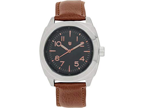 Auriol Herren Armbanduhr Analog mit Wechselband 2-LD5039-4 Herrenuhr Quarzuhr von Auriol