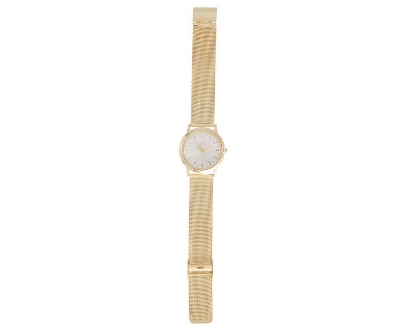 Auriol Mechanische Uhr Auriol Damen Armbanduhr Analog Quarz mit Armband von Auriol