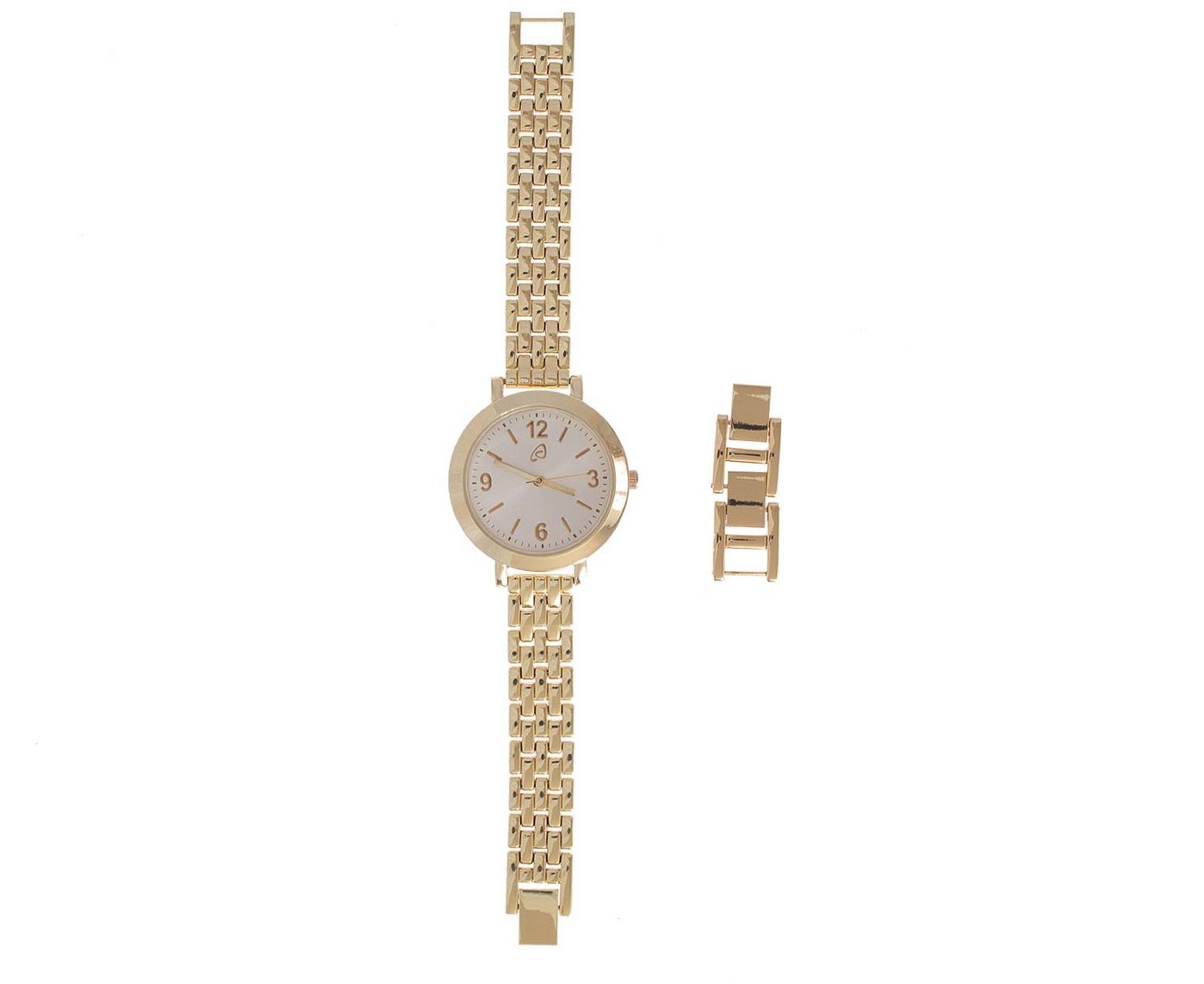 Auriol Mechanische Uhr Auriol Damen Armbanduhr Analog Quarz mit Armband von Auriol