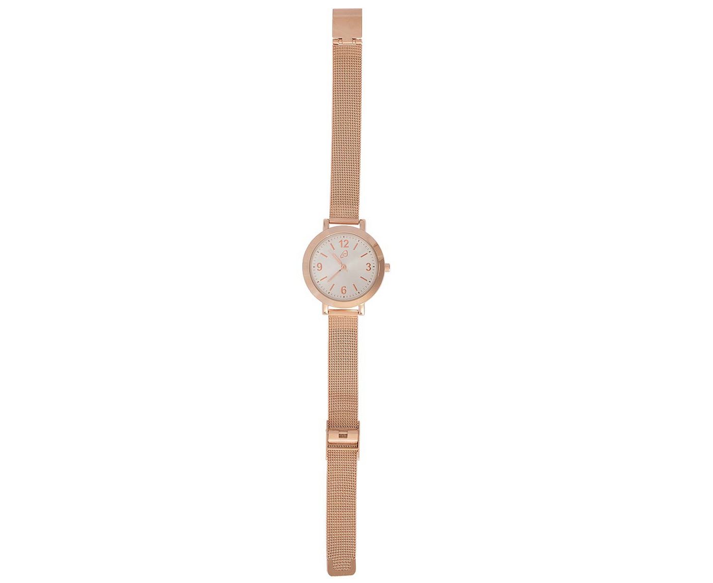Auriol Mechanische Uhr Auriol Damen Armbanduhr Analog Quarz mit Armband von Auriol