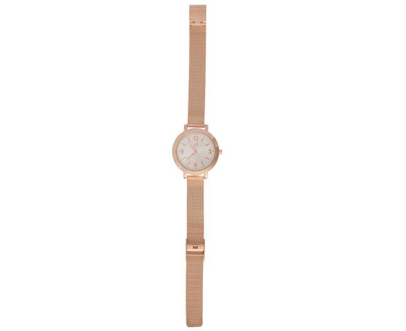 Auriol Mechanische Uhr Auriol Damen Armbanduhr Analog Quarz mit Armband von Auriol