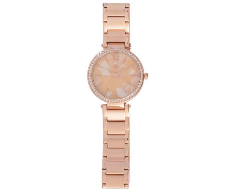 Auriol Mechanische Uhr Auriol Damen Armbanduhr Analog Quarz mit Armband von Auriol