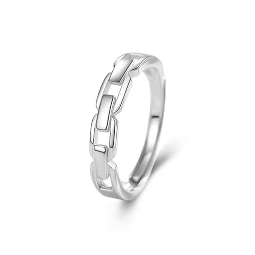 Auriselle Herren Wikinger Ring Öffnung Verstellbarer Ring Durchbrochenes Design, Offene Retro Punk Hip Hop Gothic Schmuck Unisex Vintage, Party Geburtstag/Weihnachten Geschenk für Männer Jungen Damen von Auriselle