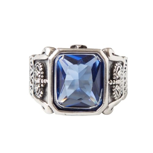 Auriselle Herren Wikinger Ring Öffnung Verstellbarer Strass Kronendesign, Offene Retro Punk Hip Hop Gothic Schmuck Vintage, Strasssteinen Glänzend Party Geburtstag/Weihnachten Geschenk Männer Jungen Auriselle Herren Wikinger Ring Öffnung Verstellbarer Strass Kronendesign, Offene Retro Punk Hip Hop Gothic Schmuck Vintage, Strasssteinen Glänzend Party Geburtstag/Weihnachten Geschenk Männer Jungen von Auriselle