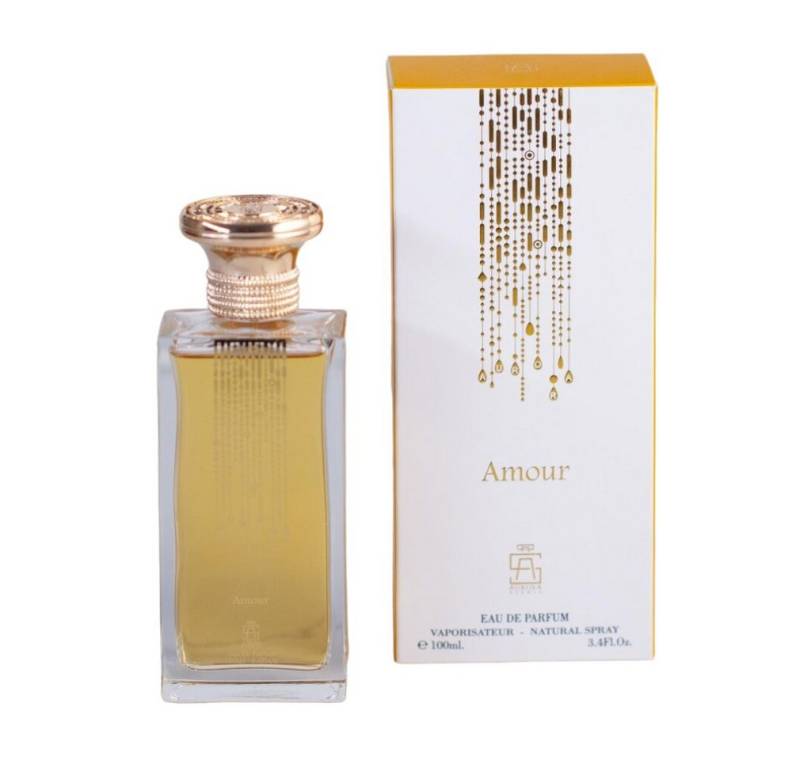 Aurora Scents Eau de Parfum Amour - EDP - Inhalt: 100 ml von Aurora Scents