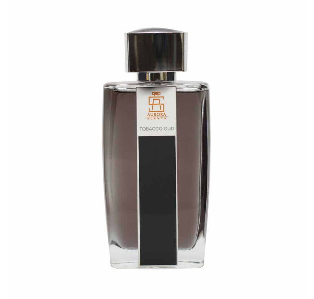 Aurora Scents Eau de Parfum Aurora Tobacco Oud - EDP - Inhalt: 100 ml von Aurora Scents