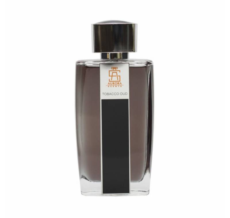 Aurora Scents Eau de Parfum Aurora Tobacco Oud - EDP - Inhalt: 100 ml von Aurora Scents