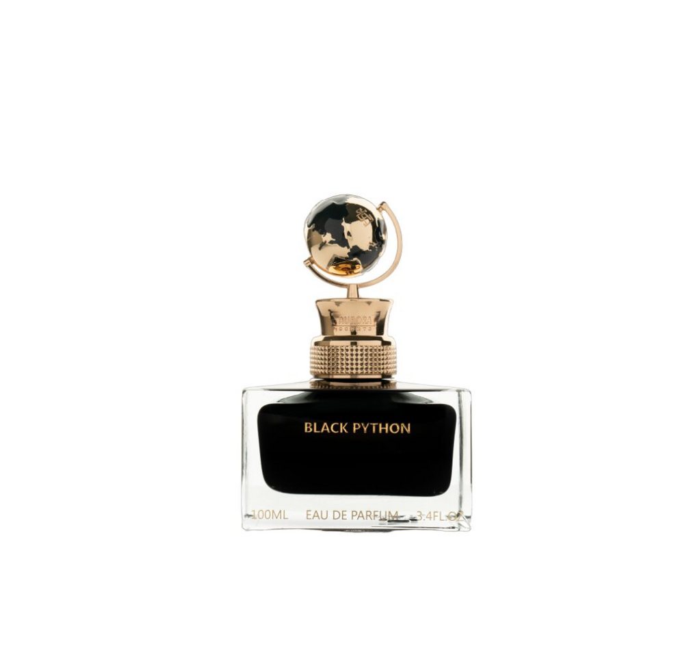 Aurora Scents Eau de Parfum Schwarze Python - EDP - Inhalt: 100 ml von Aurora Scents