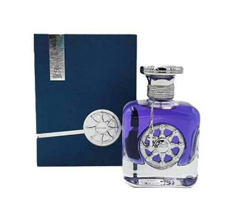 Aurora Scents Eau de Parfum Voyager Silver - EDP - Inhalt: 100 ml von Aurora Scents