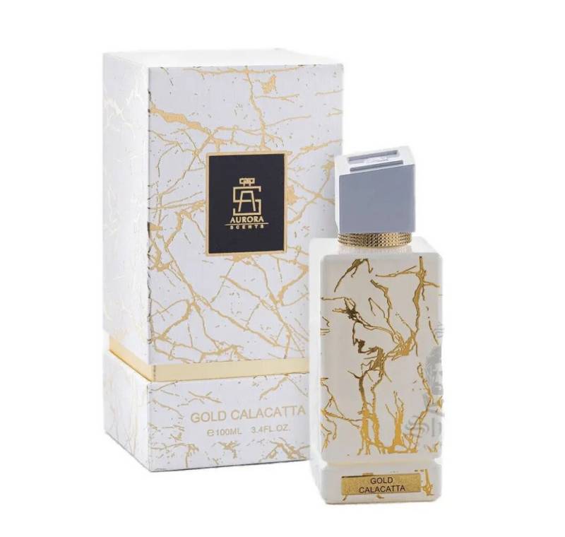 Aurora Scents Körperpflegeduft Gold Calacatta - EDP - Inhalt: 100 ml von Aurora Scents