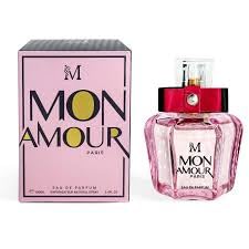 Mon Amour Eau de Parfum Volume 100 ml von Aurora Scents