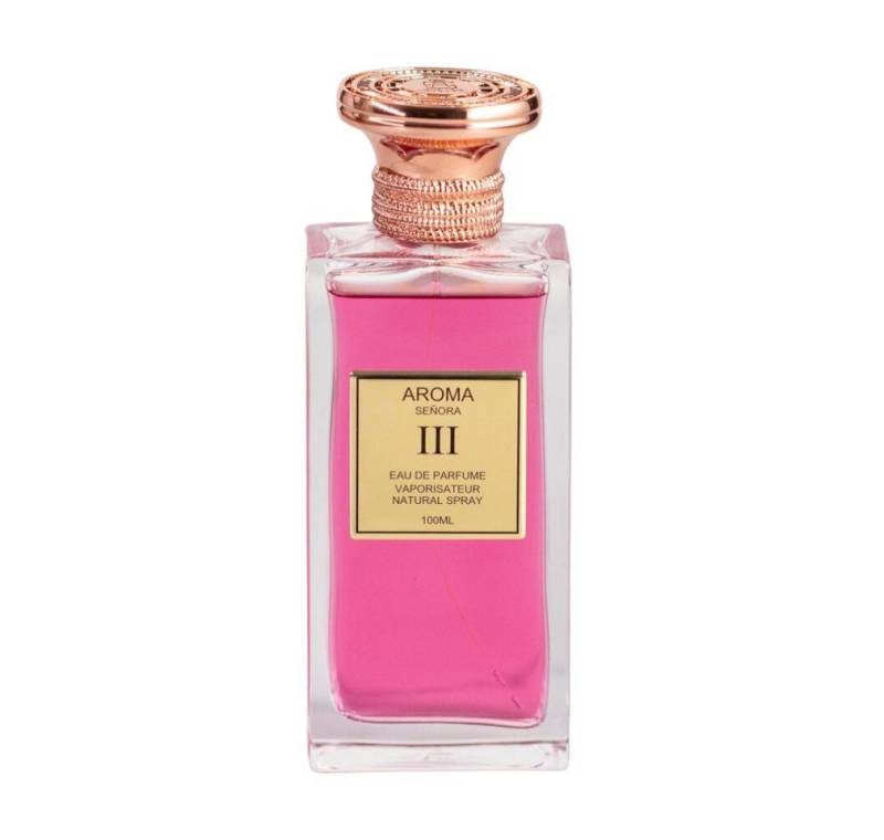 Aurora Scents Eau de Parfum Aroma Senora III Eau De Parfum für Frauen 100 ml von Aurora Scents