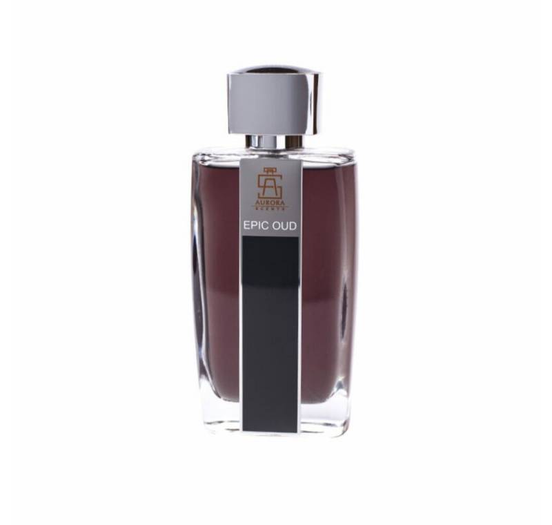 Aurora Scents Eau de Parfum Epic Oud Eau De Parfum für Männer 100 ml von Aurora Scents