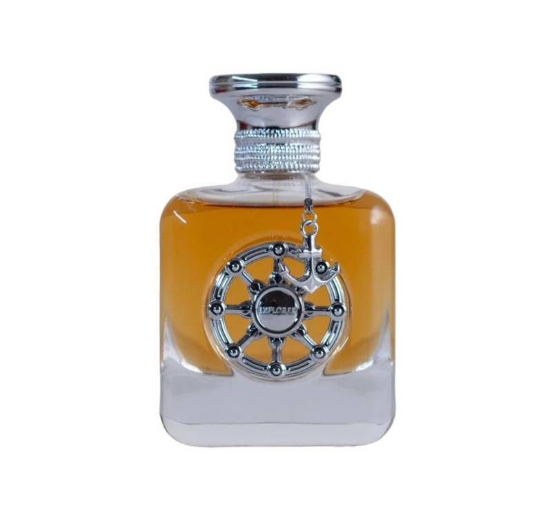 Aurora Scents Eau de Parfum Explorer Silver Eau De Parfum für Männer 100 ml von Aurora Scents