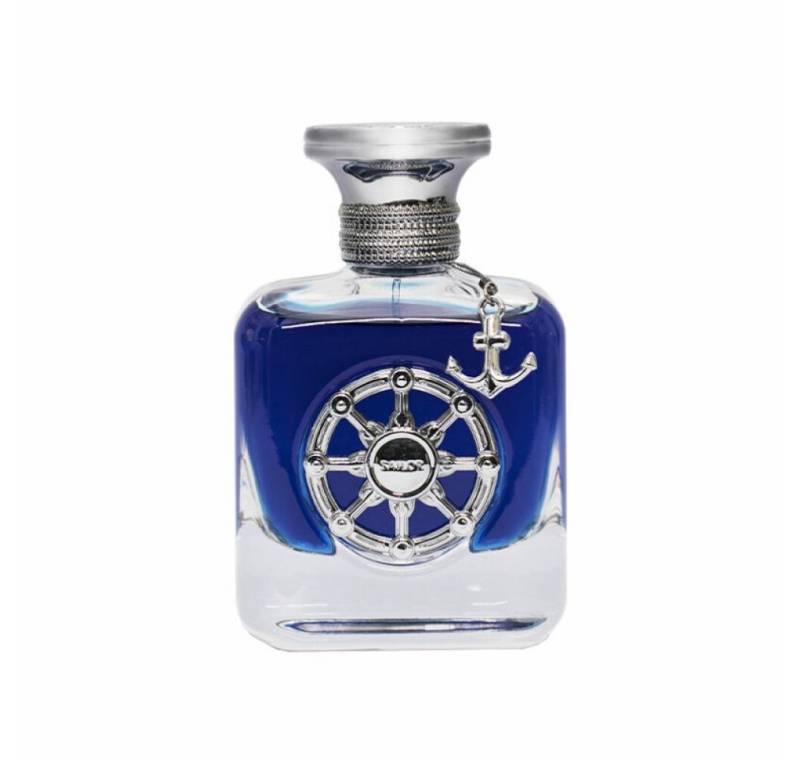 Aurora Scents Eau de Parfum Sailor Silver Eau De Parfum für Männer 100 ml von Aurora Scents