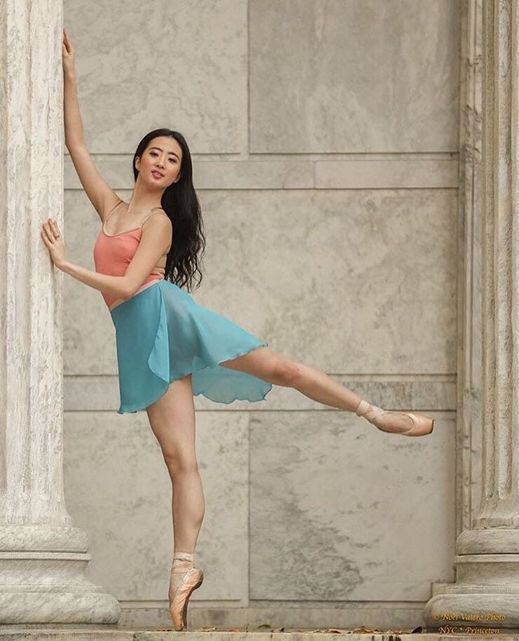 Aqua Aurora Rock von Auroraskirts