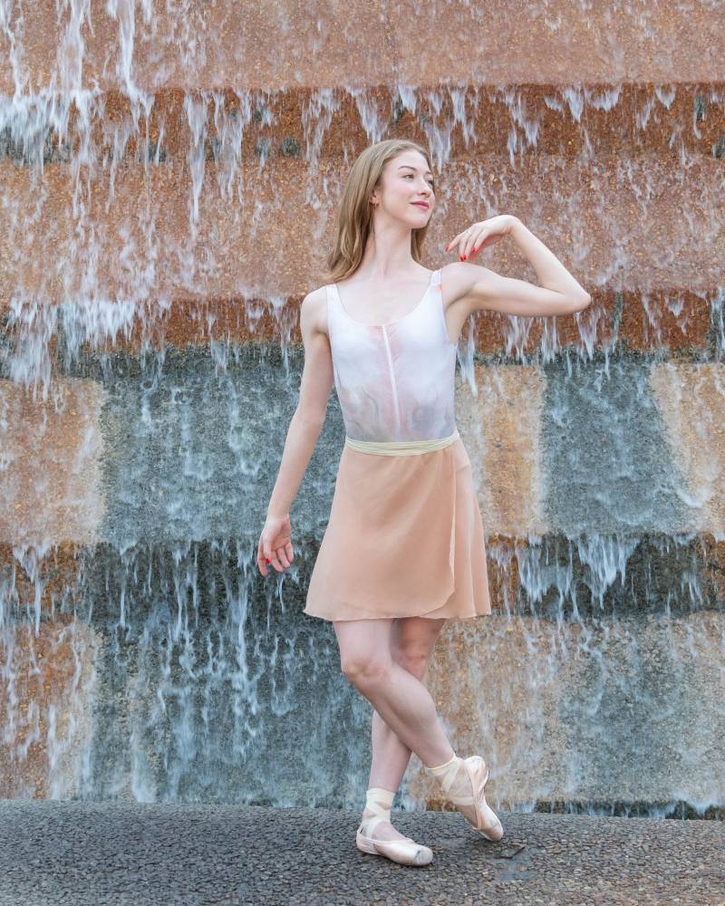 Cafe Aurora Rock von Auroraskirts