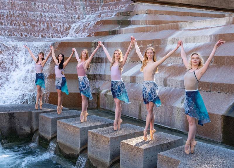 Gezeiten Aurora Rock von Auroraskirts