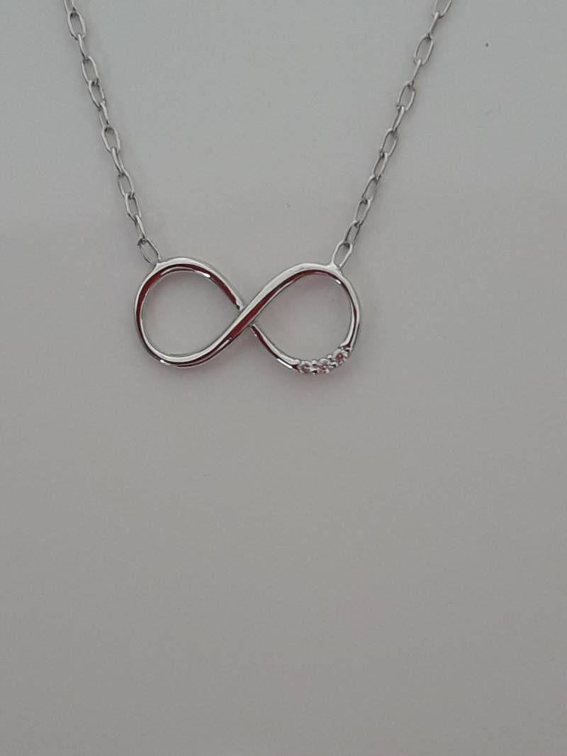 Halsband Aus Weißgold von AurumGioielli