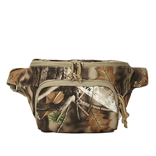 Auscamotek Jagd Camo Bauchtasche für Herren Camouflage Hüfttasche für Jäger Wasserdicht Auscamotek Jagd Camo Bauchtasche für Herren Camouflage Hüfttasche für Jäger Wasserdicht von Auscamotek