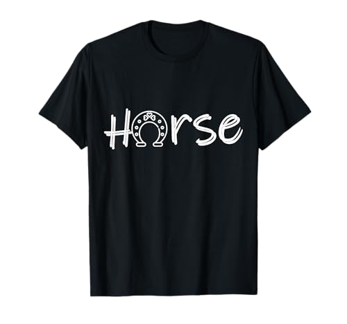 Reiten löst die meisten Probleme Mädchen reiten Pferde T-Shirt Reiten löst die meisten Probleme Mädchen reiten Pferde T-Shirt von Ausgefallene Geschenke Mädchen reiten Pferd Reiter