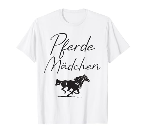 Reiter T Shirt Mädchen reiten Pferdemädchen Pferde T-Shirt Reiter T Shirt Mädchen reiten Pferdemädchen Pferde T-Shirt von Ausgefallene Geschenke Mädchen reiten Pferd Reiter