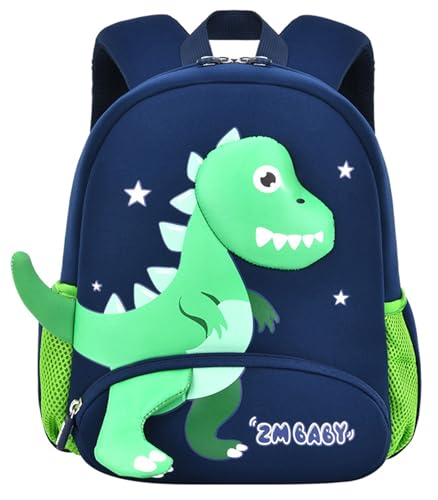 Ausing Schulranzen Kinder Atmungsaktiver Rucksack Reflektierende Streifen Schulranzen Leichter Atmungsaktiv Grün von Ausing