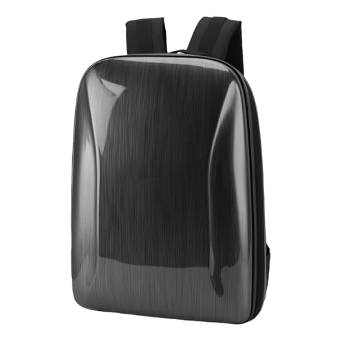 Ausla Drohne Hartschalenkoffer Drohnen-Tragetasche Schultertasche Wasserdicht Stoßfest Eva-Material mit Mehreren Fächern von Ausla