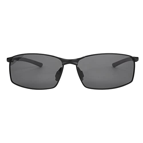 Ausla Outdoor-Sport-Sonnenbrille, Blendfreie Fahrbrille, Polarisierte Sonnenbrille, Anti-UV-Brille für Männer und Frauen von Ausla